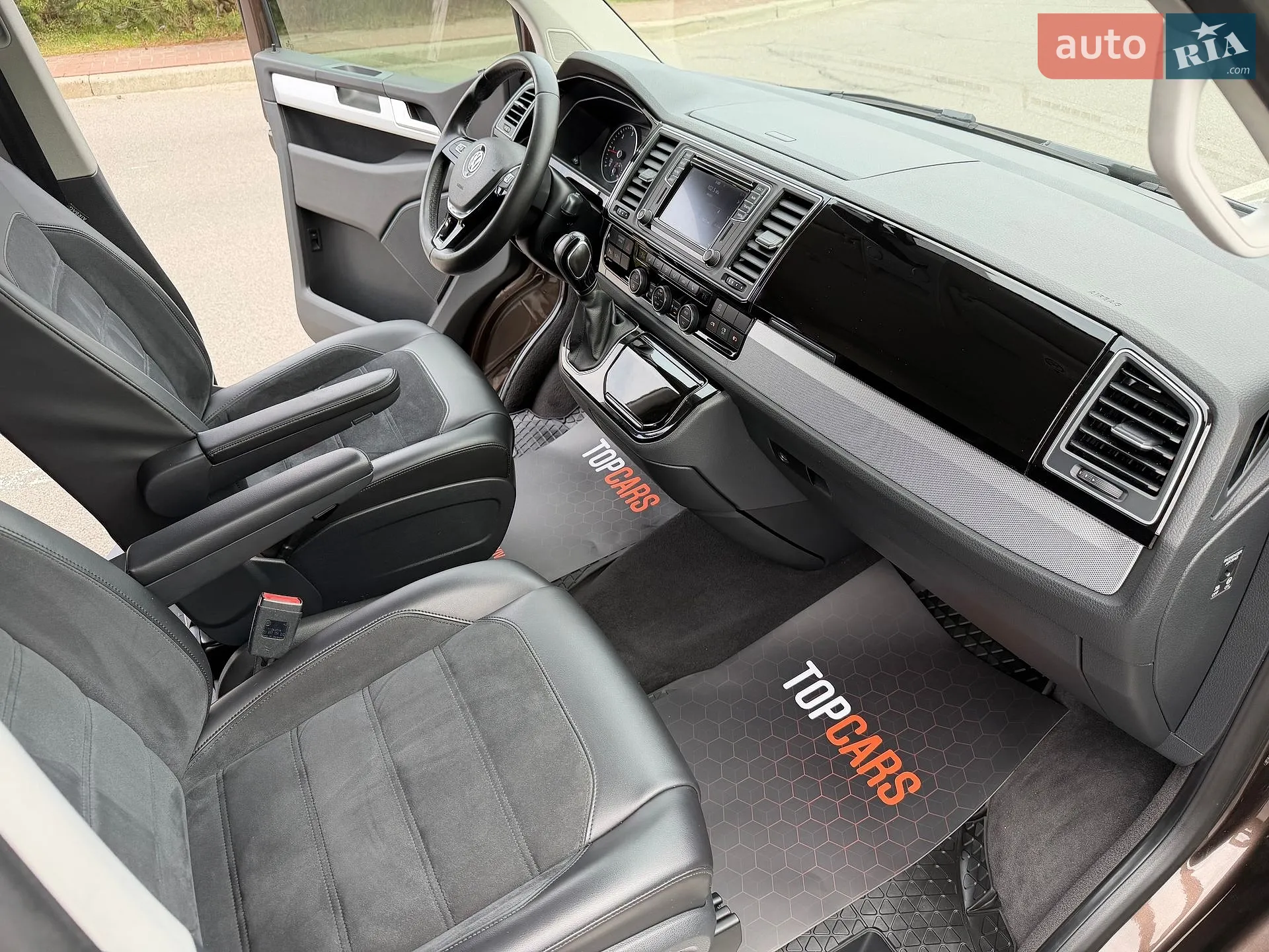 2016 Volkswagen Multivan - мініатюра 39