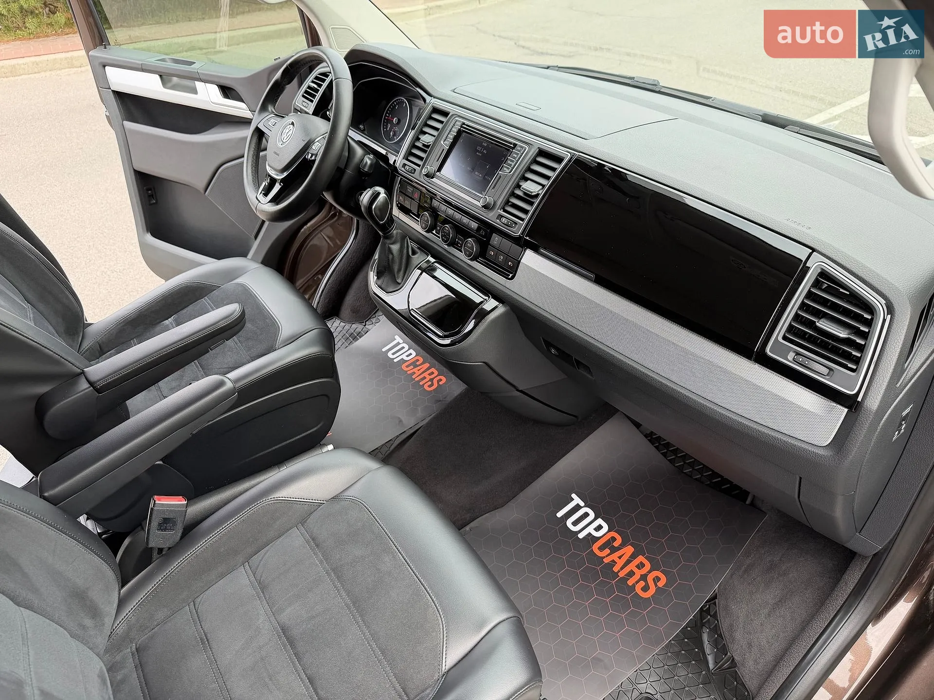 2016 Volkswagen Multivan - мініатюра 40