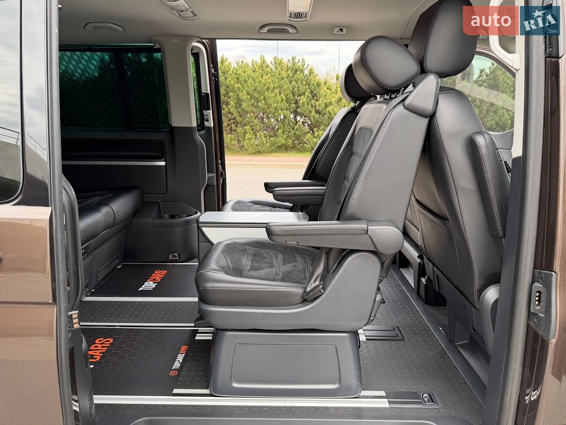 2016 Volkswagen Multivan - мініатюра 44