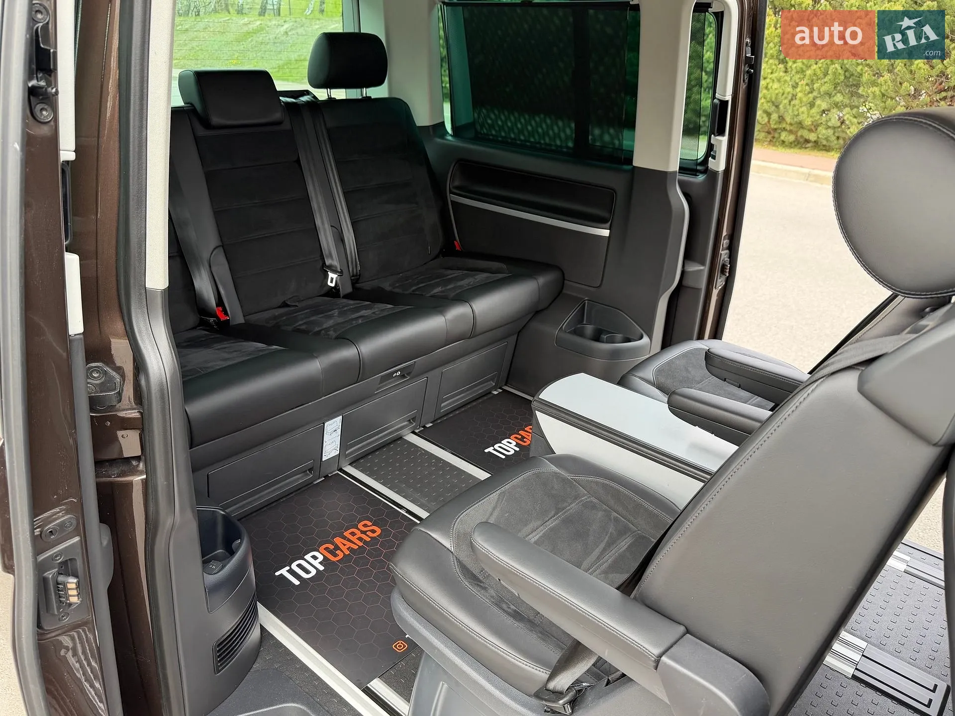 2016 Volkswagen Multivan - мініатюра 47