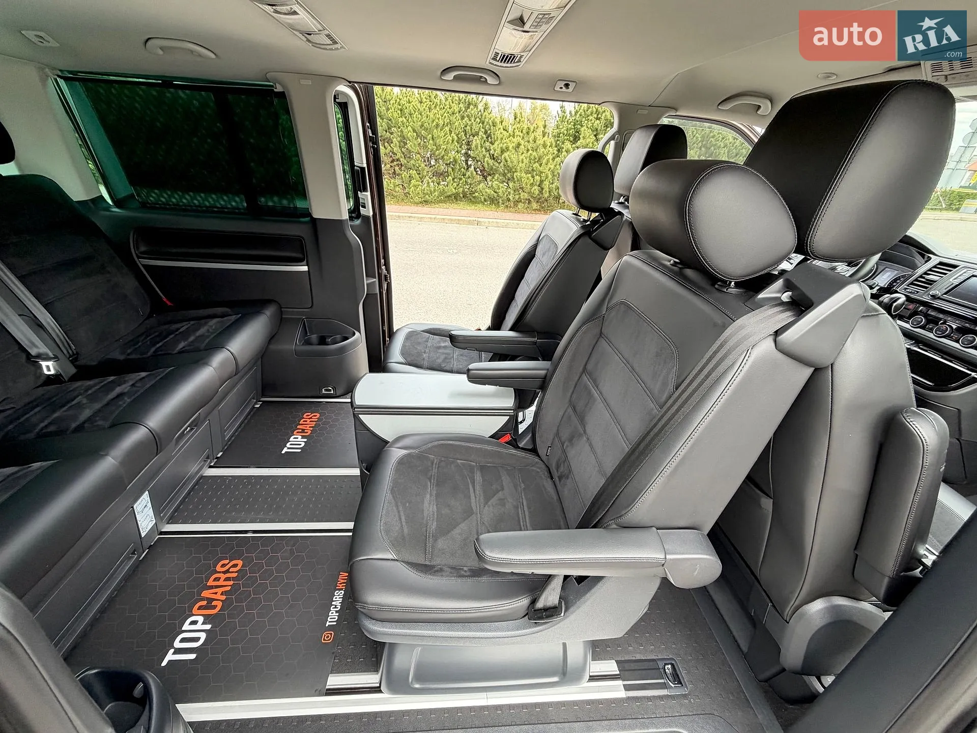 2016 Volkswagen Multivan - мініатюра 51