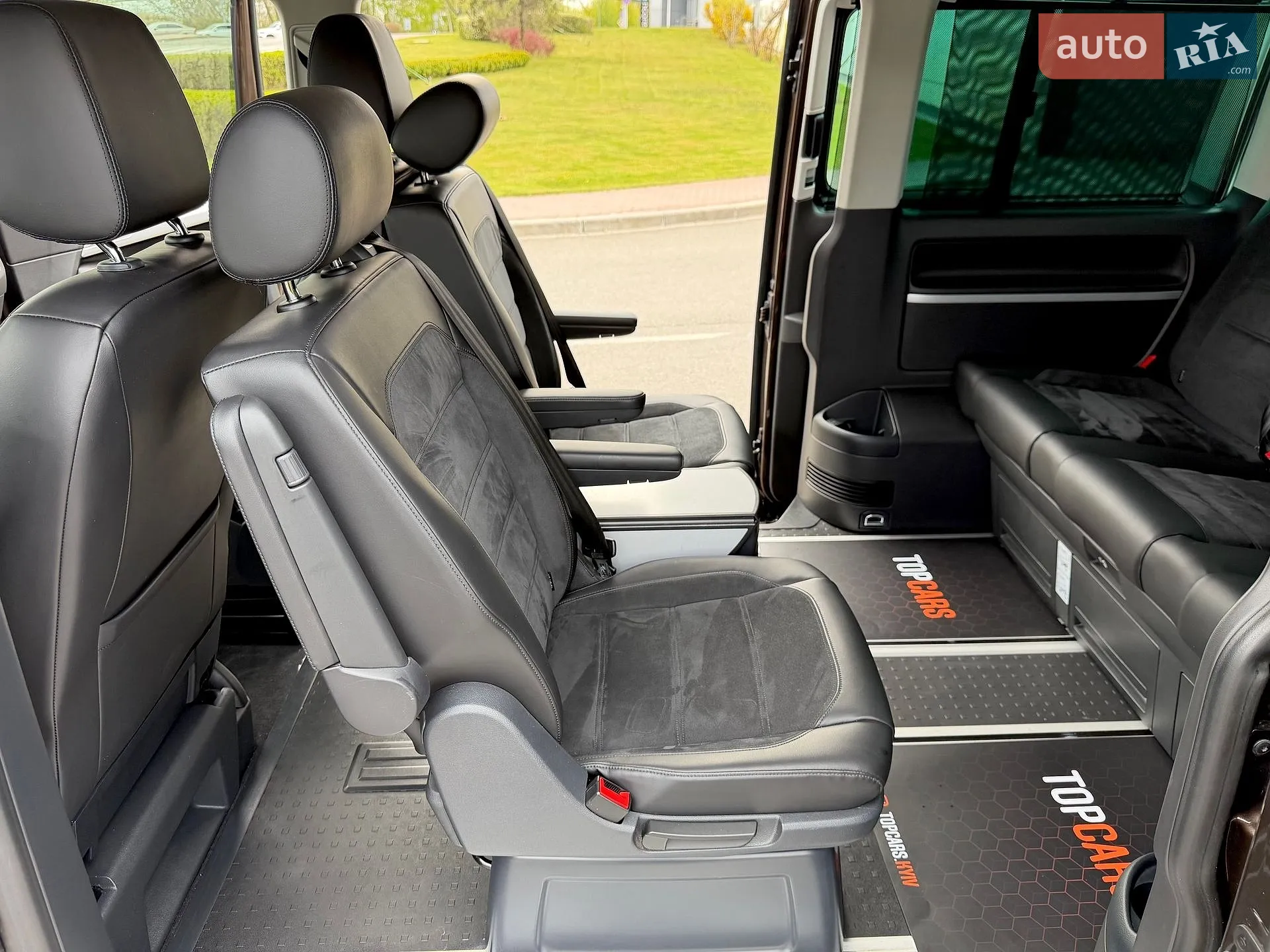 2016 Volkswagen Multivan - мініатюра 68