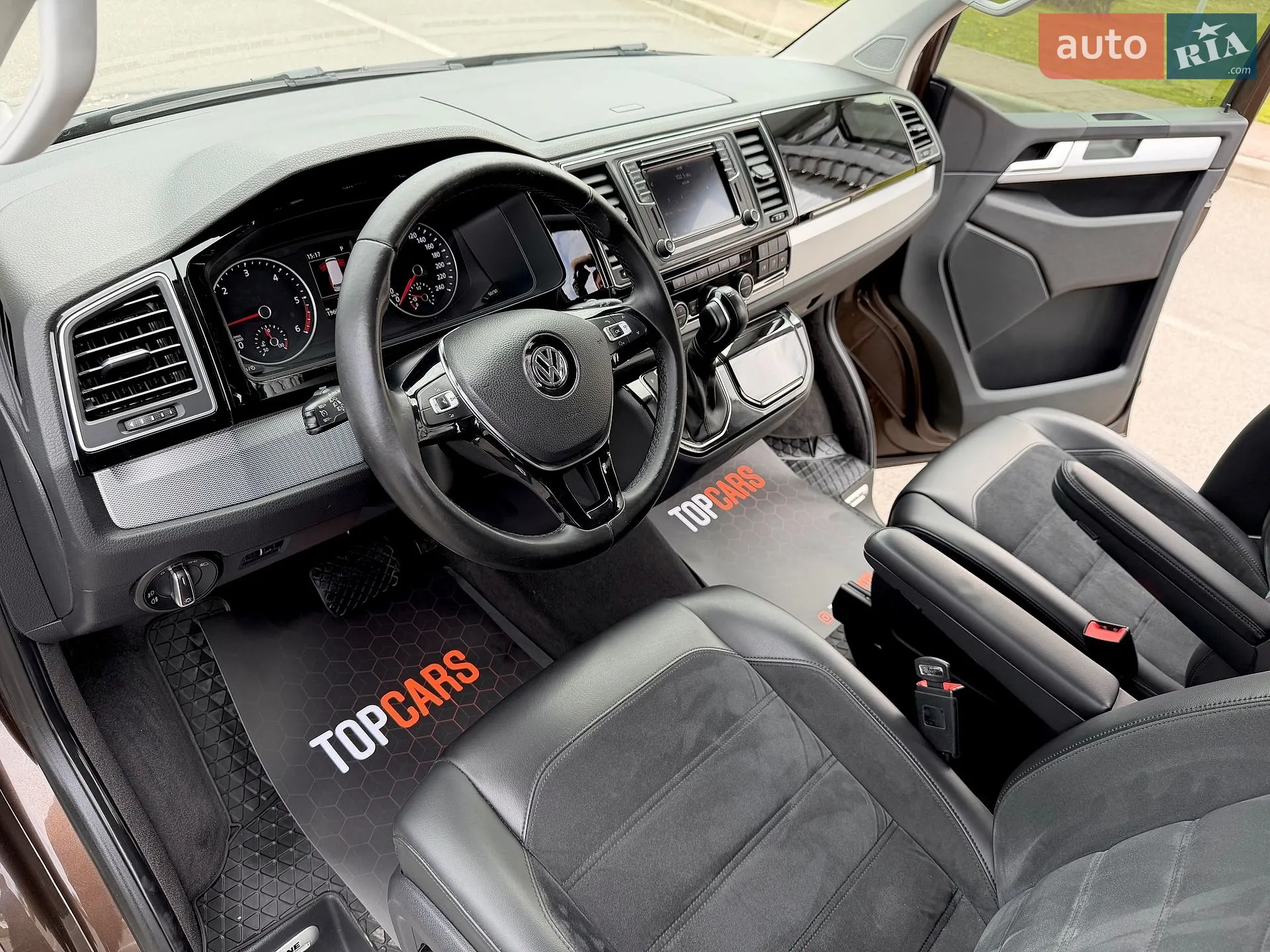 2016 Volkswagen Multivan - мініатюра 76