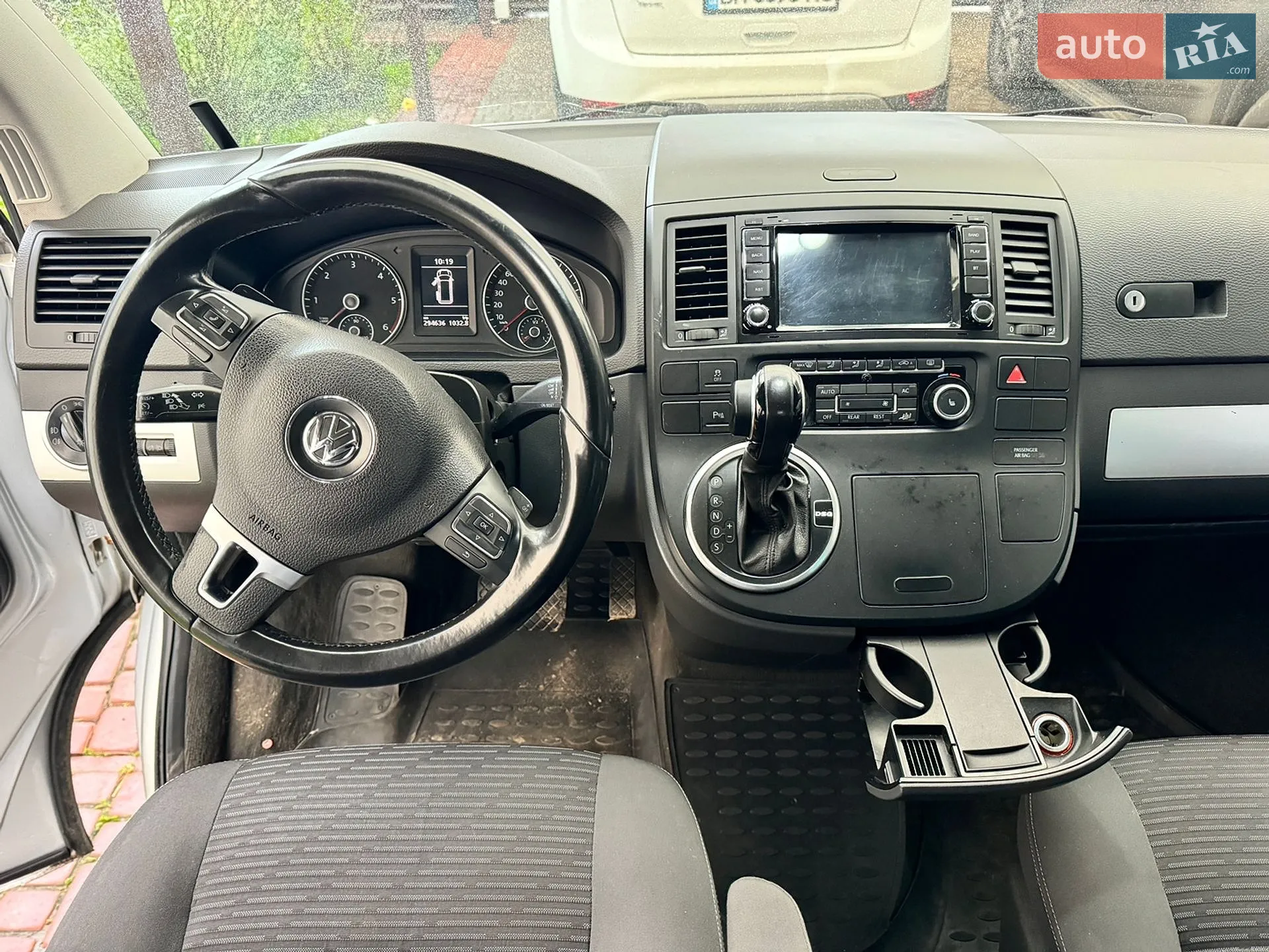 2011 Volkswagen Multivan - мініатюра 11