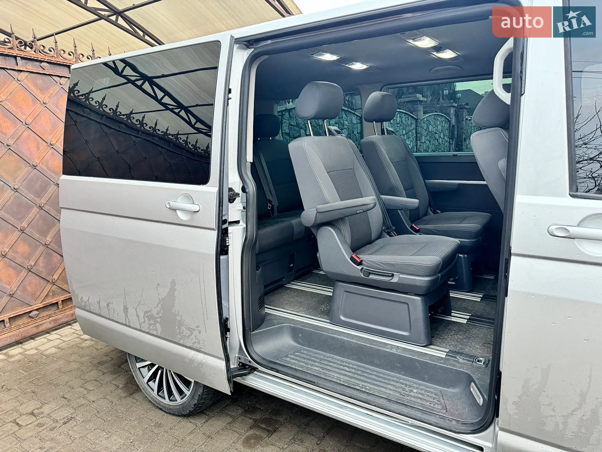 2011 Volkswagen Multivan - мініатюра 12