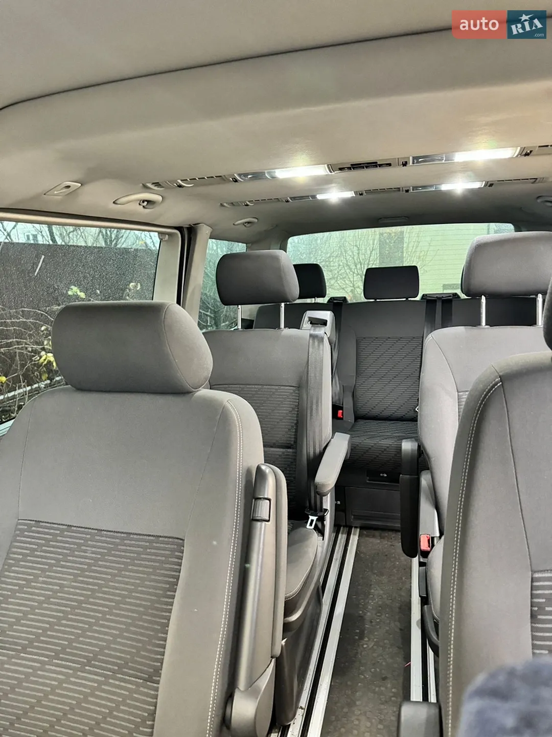 2011 Volkswagen Multivan - мініатюра 15