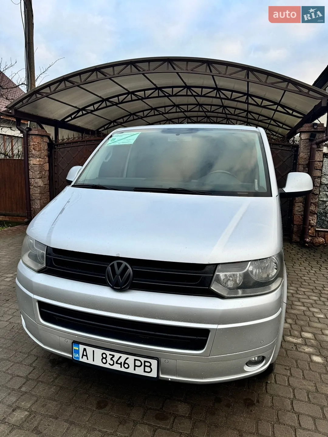 2011 Volkswagen Multivan - мініатюра 8