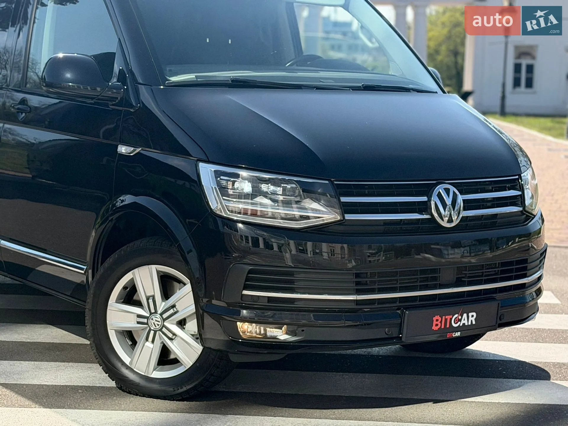 2016 Volkswagen Multivan - мініатюра 3