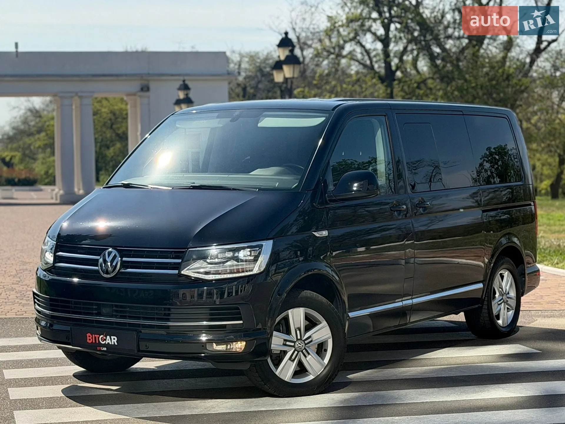 2016 Volkswagen Multivan - мініатюра 7