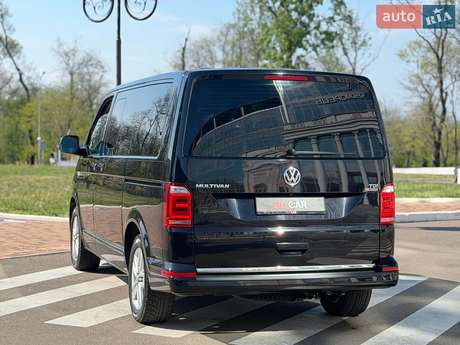 2016 Volkswagen Multivan - мініатюра 10