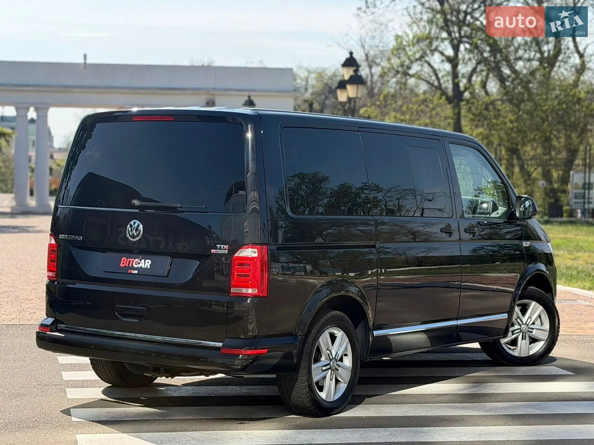 2016 Volkswagen Multivan - мініатюра 15