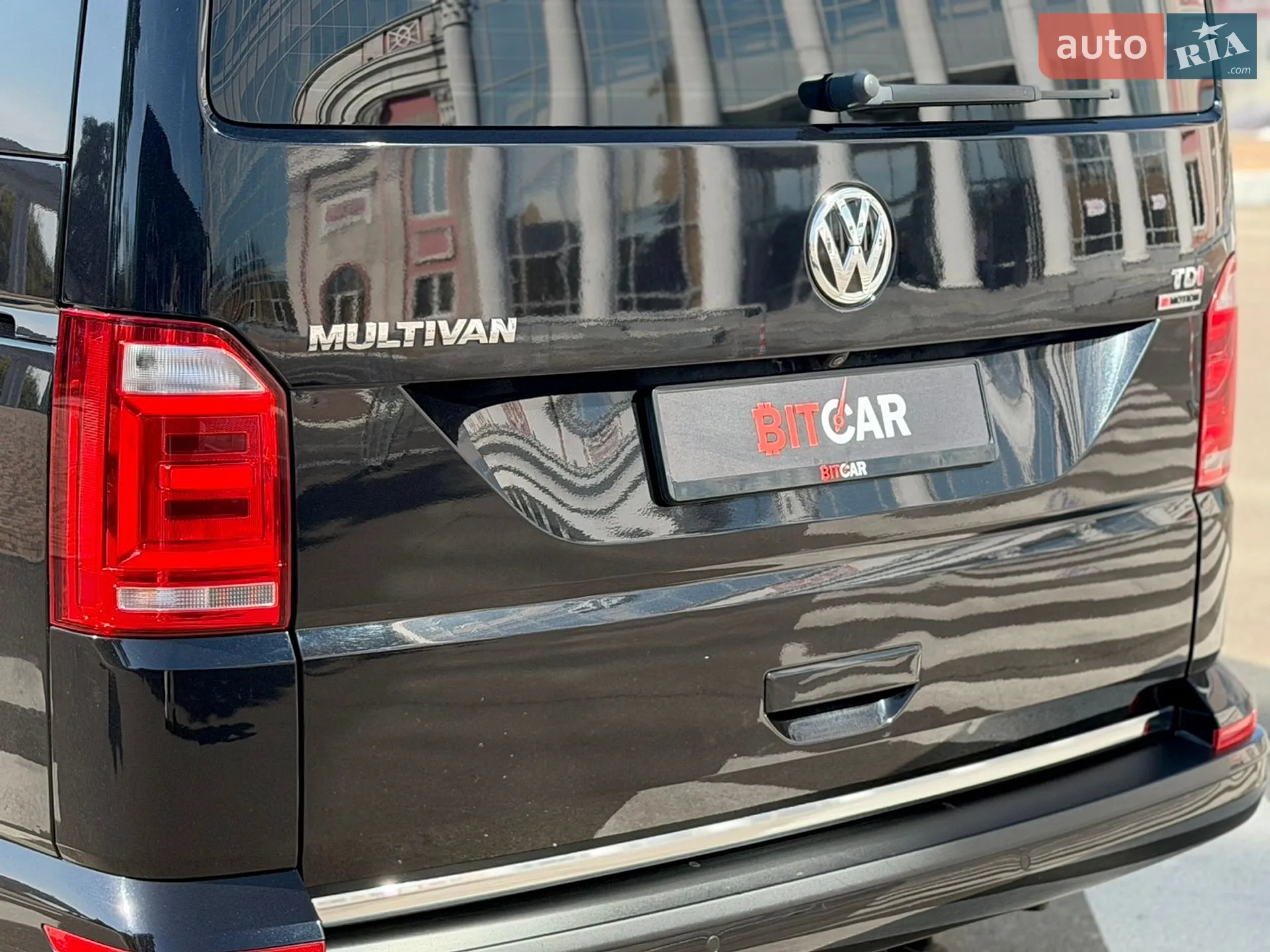 2016 Volkswagen Multivan - мініатюра 18