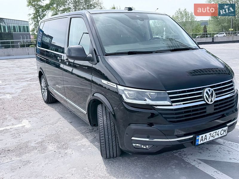 Volkswagen Multivan 2020