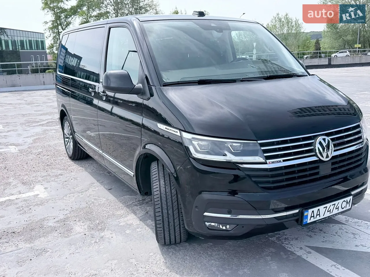 2021 Volkswagen Multivan - мініатюра 59