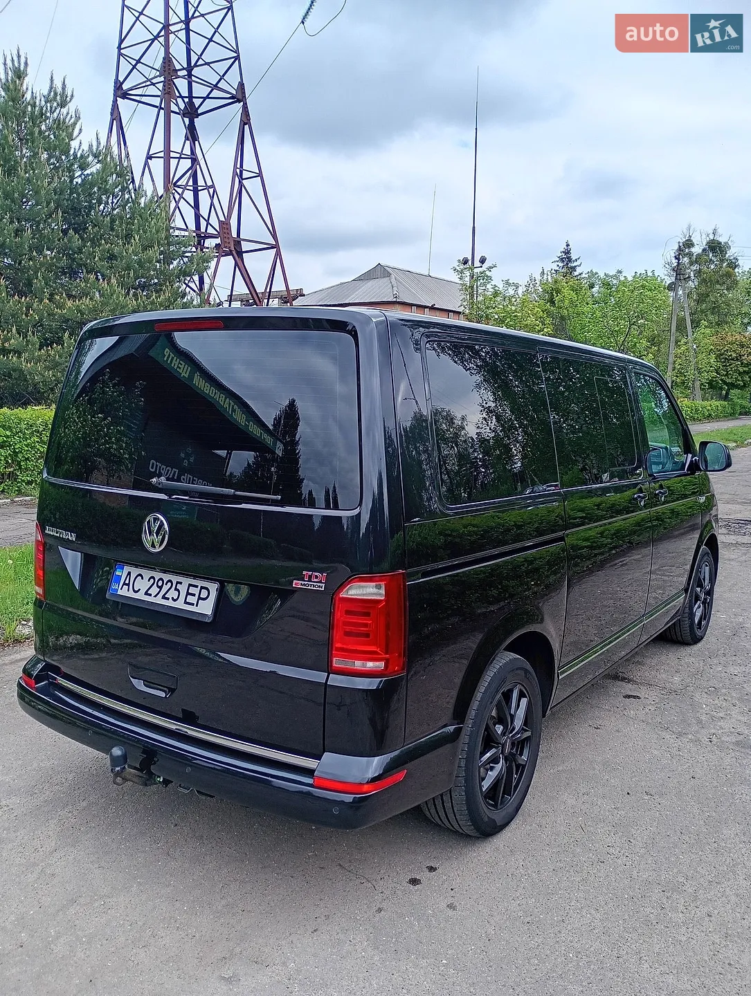 2016 Volkswagen Multivan - мініатюра 6