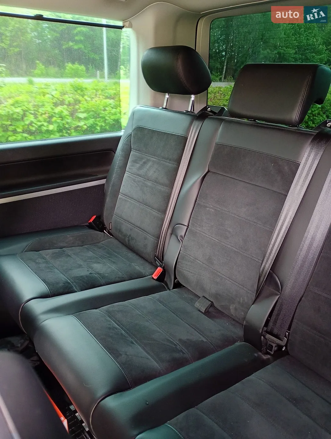 2016 Volkswagen Multivan - мініатюра 17
