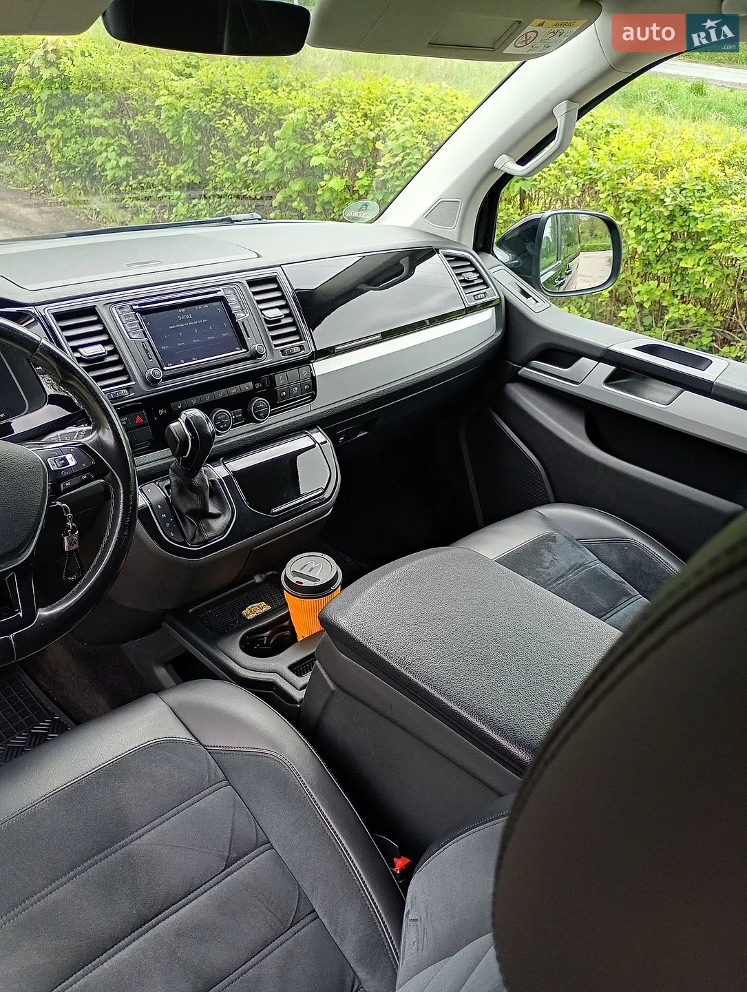 2016 Volkswagen Multivan - мініатюра 19