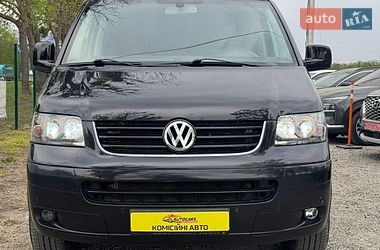 Минивэн Volkswagen Multivan 2009 в Умани