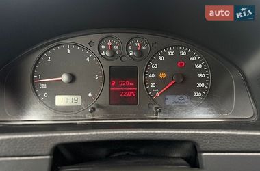 Минивэн Volkswagen Multivan 2009 в Умани
