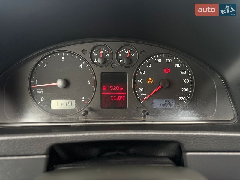 Минивэн Volkswagen Multivan 2009 в Умани