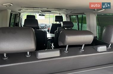 Минивэн Volkswagen Multivan 2009 в Умани