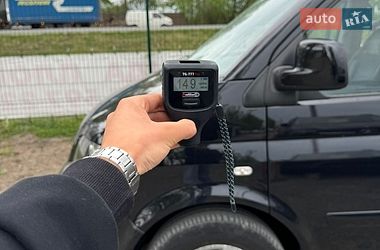 Минивэн Volkswagen Multivan 2009 в Умани