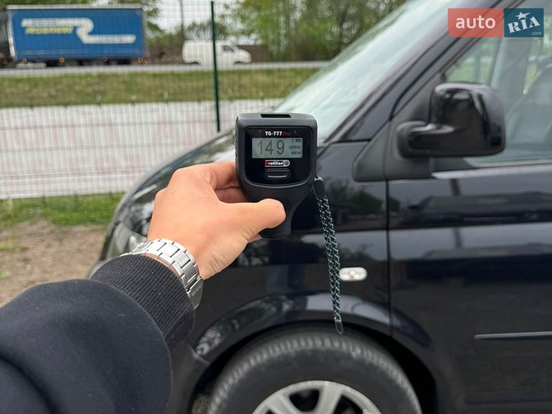 Минивэн Volkswagen Multivan 2009 в Умани
