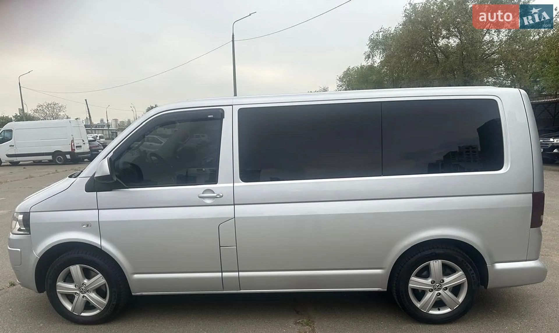 2012 Volkswagen Multivan - мініатюра 8