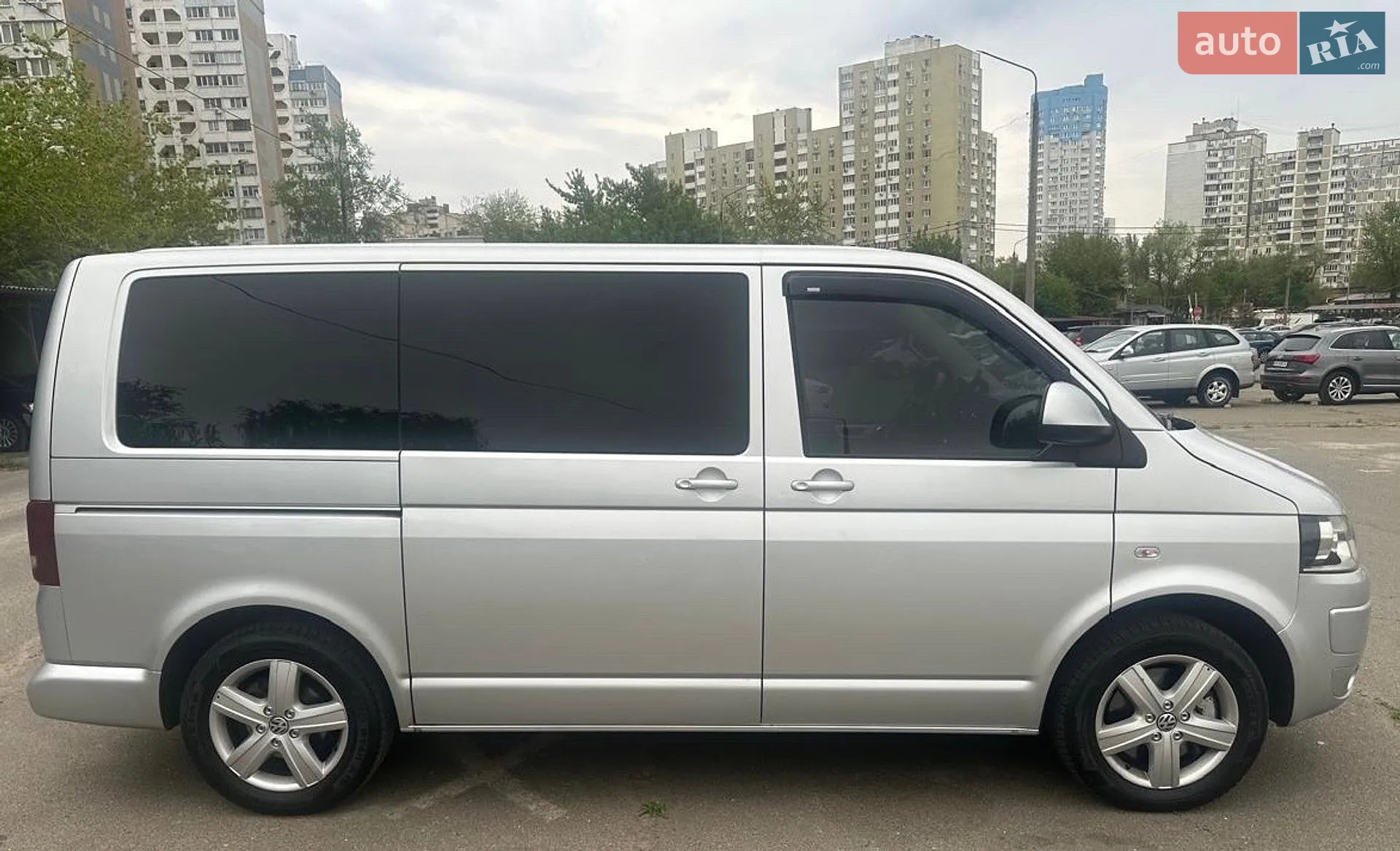 2012 Volkswagen Multivan - мініатюра 2