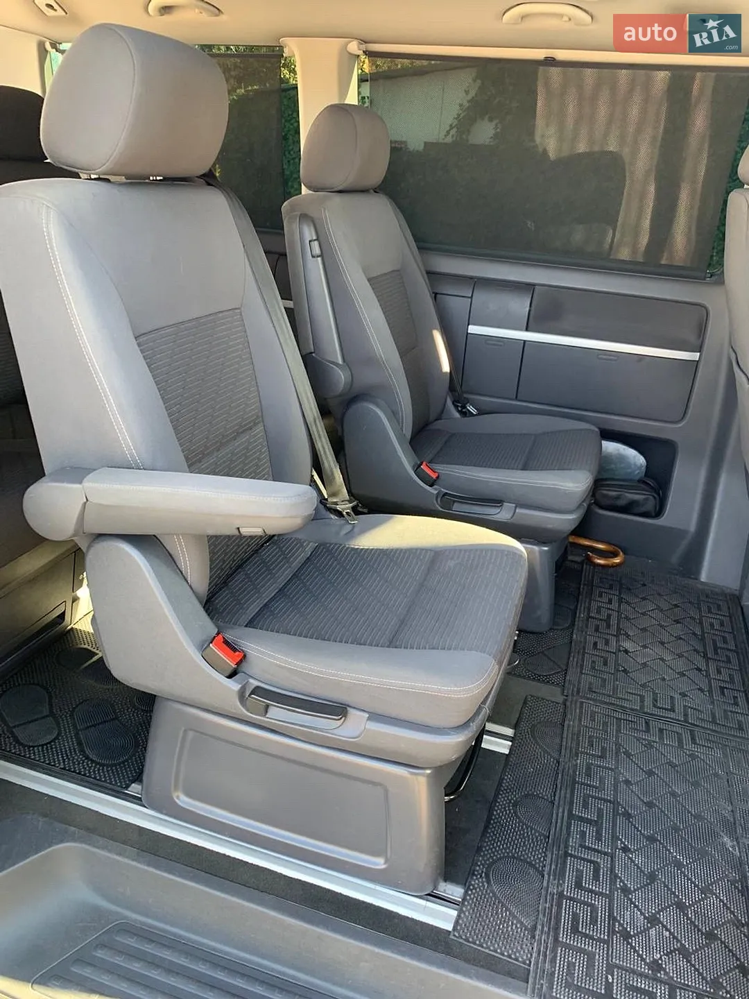 2012 Volkswagen Multivan - мініатюра 14