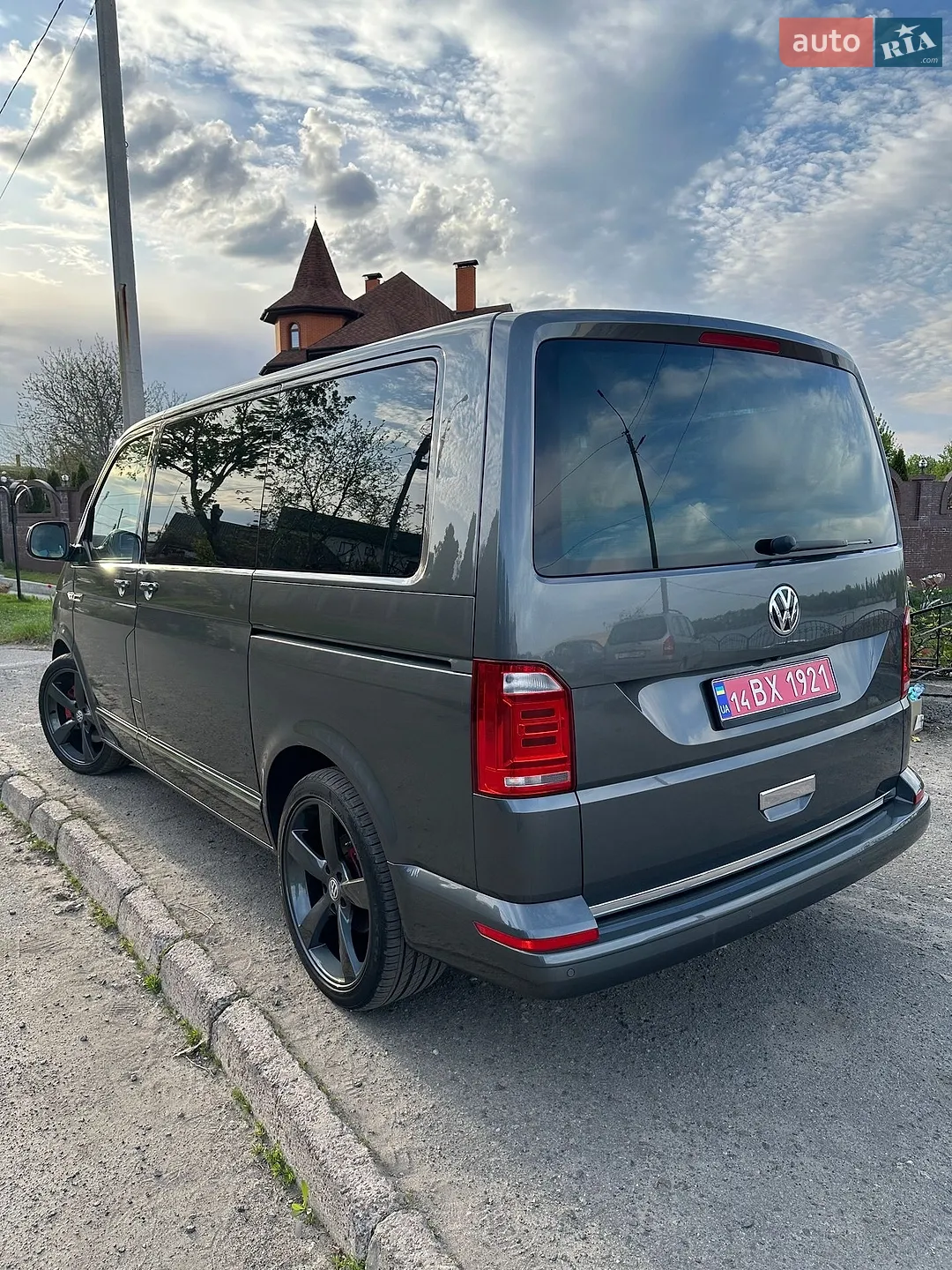 2015 Volkswagen Multivan - мініатюра 4