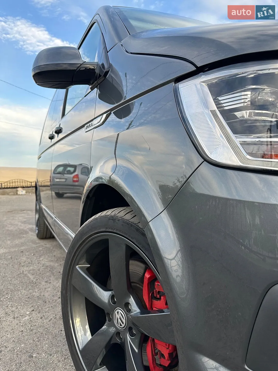 2015 Volkswagen Multivan - мініатюра 72