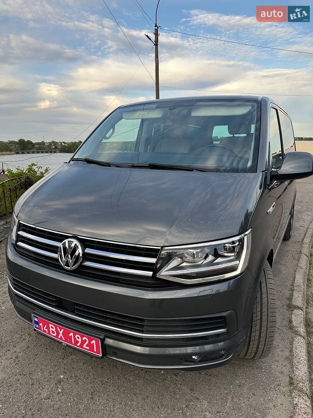 2015 Volkswagen Multivan - мініатюра 105