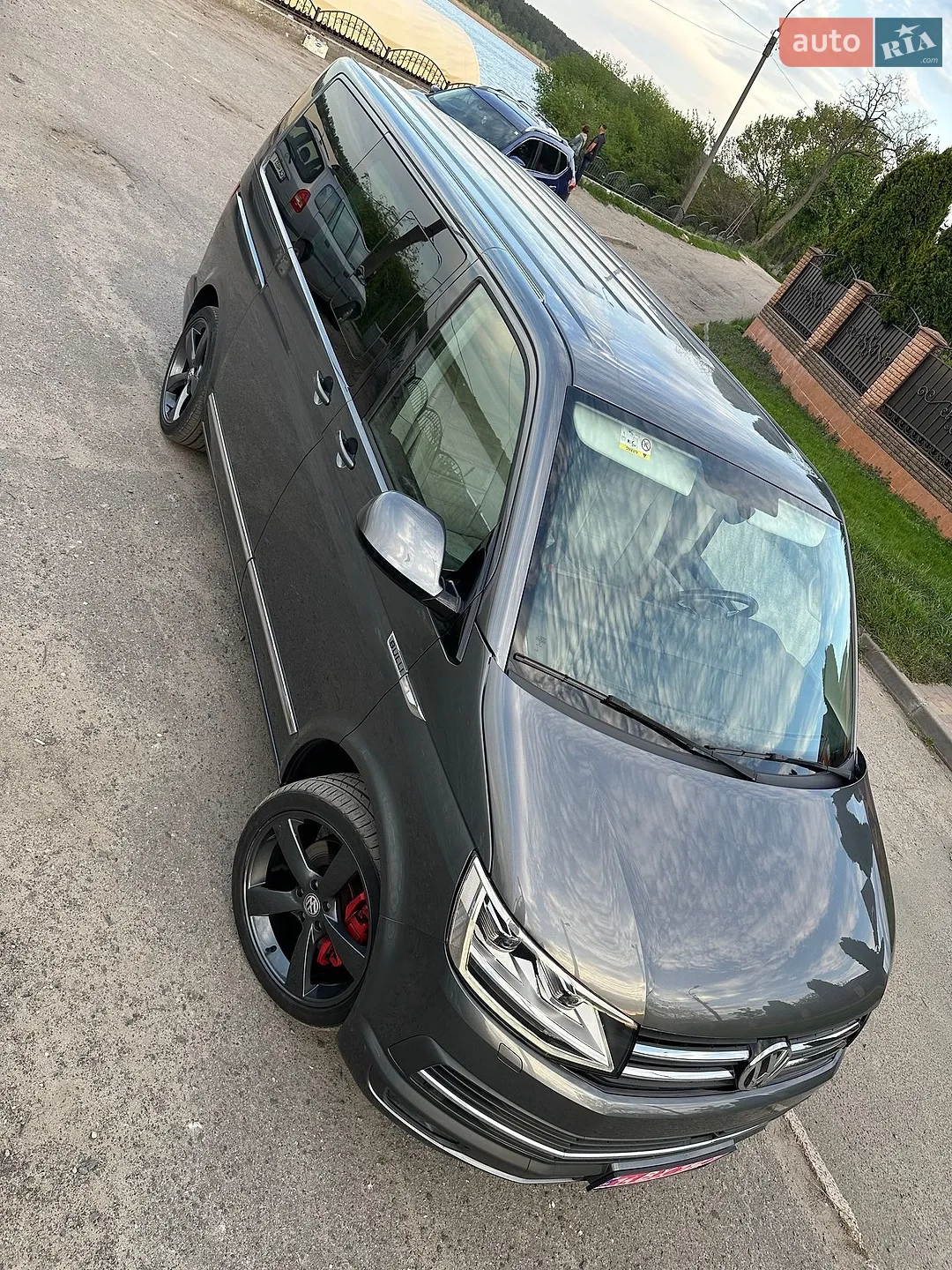 2015 Volkswagen Multivan - мініатюра 111