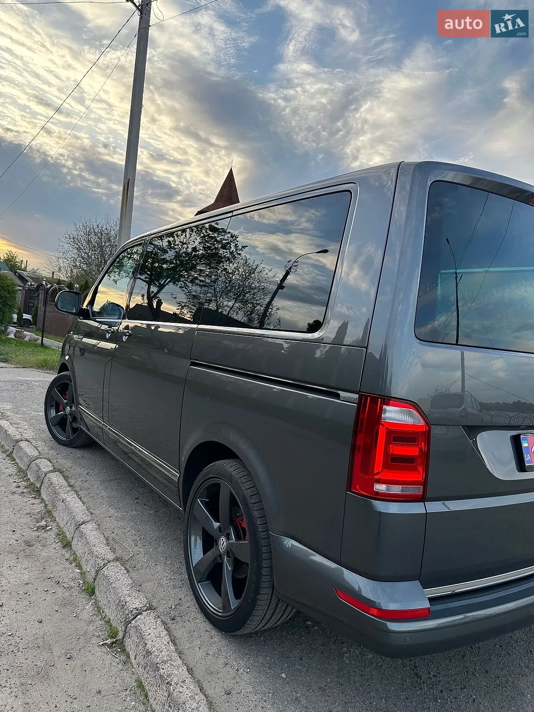 2015 Volkswagen Multivan - мініатюра 117