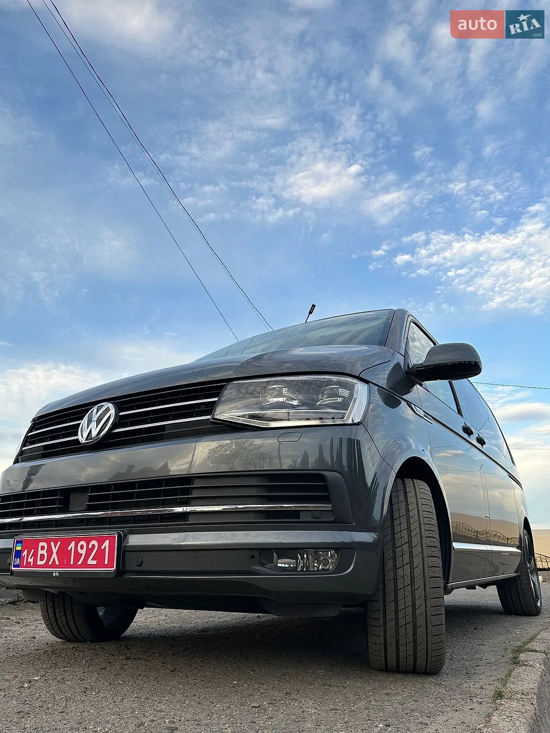 2015 Volkswagen Multivan - мініатюра 121