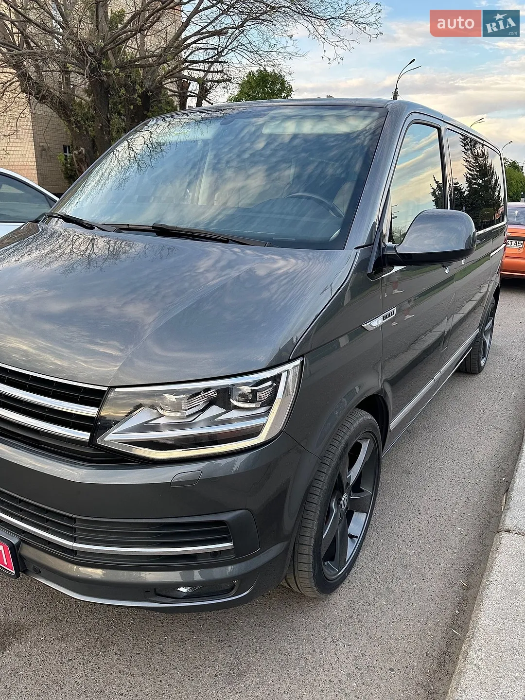 2015 Volkswagen Multivan - мініатюра 152