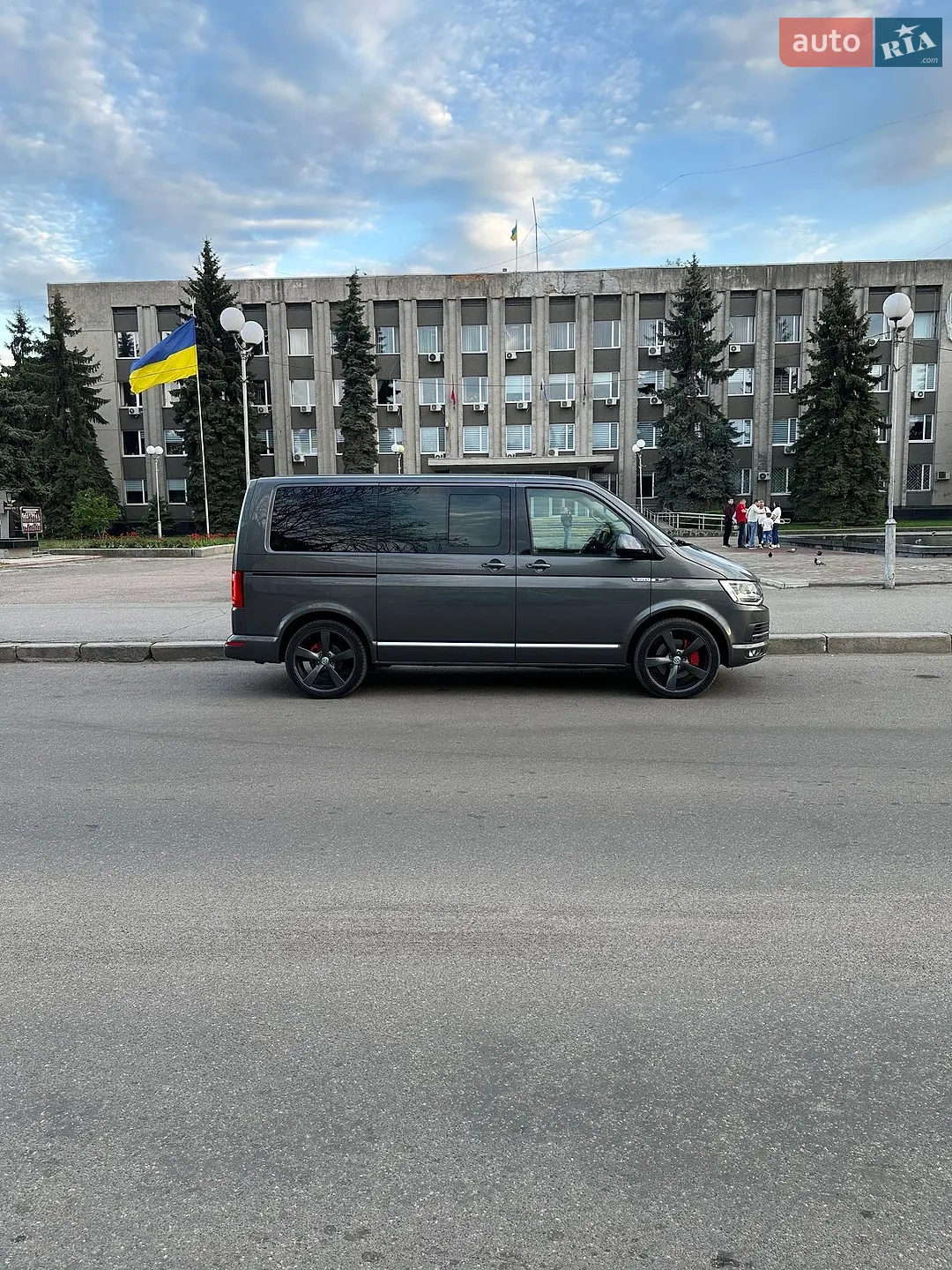 2015 Volkswagen Multivan - мініатюра 154