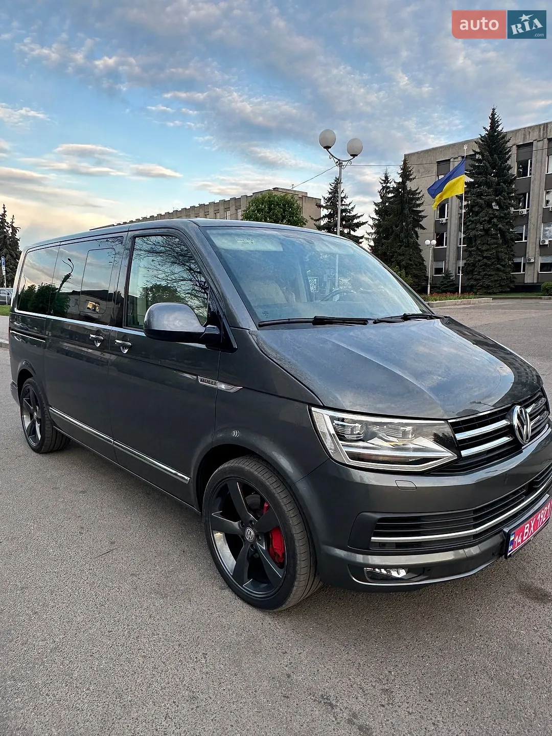 2015 Volkswagen Multivan - мініатюра 159
