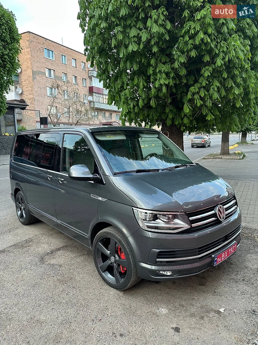 2015 Volkswagen Multivan - мініатюра 164