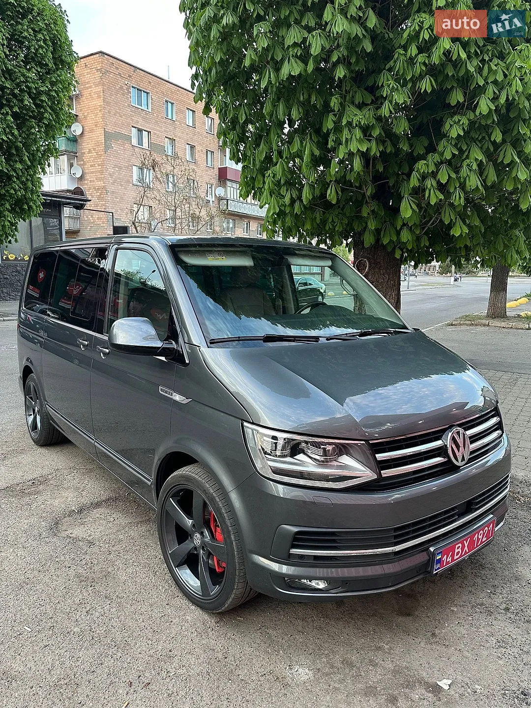 2015 Volkswagen Multivan - мініатюра 166