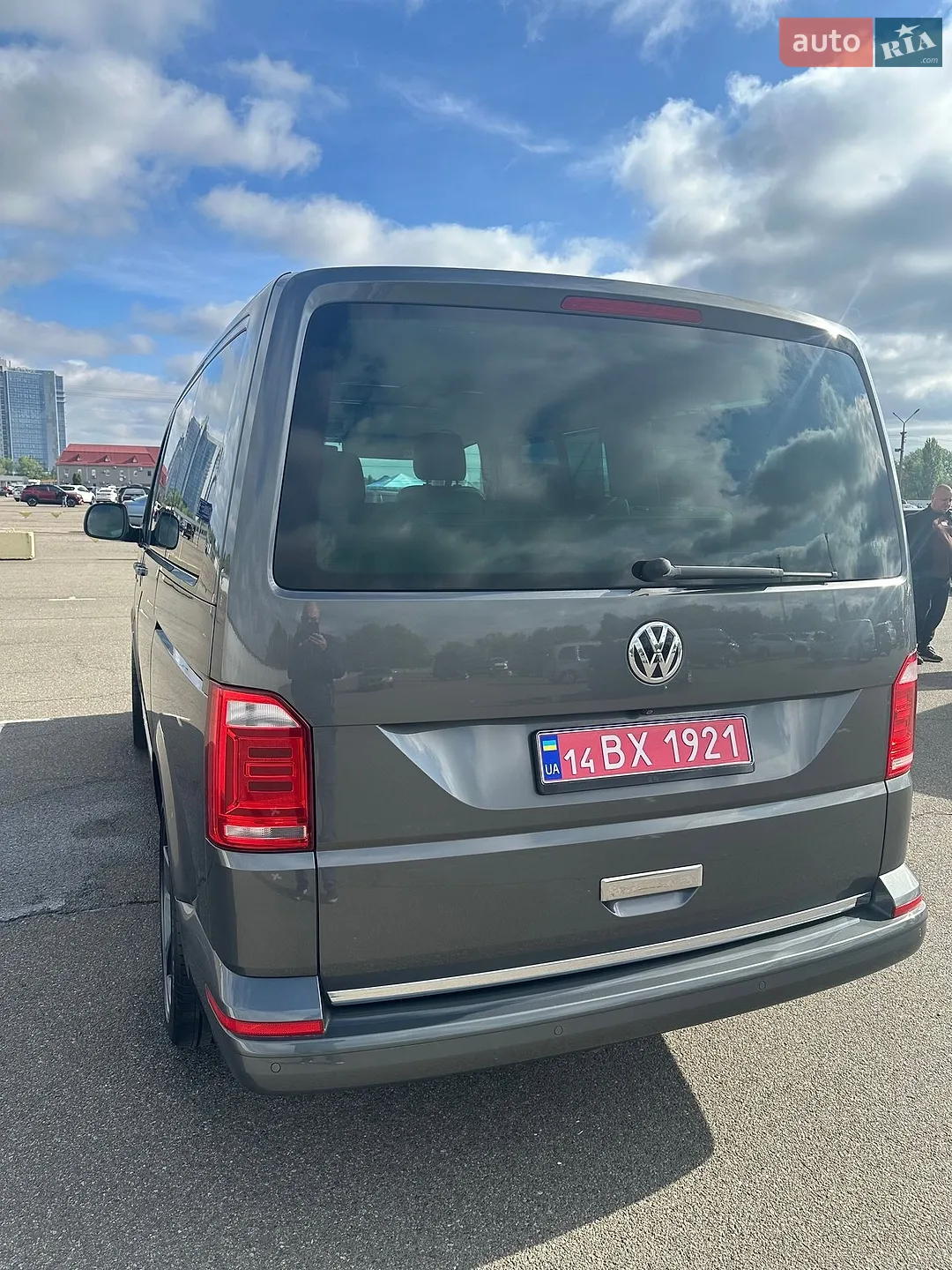 2015 Volkswagen Multivan - мініатюра 170