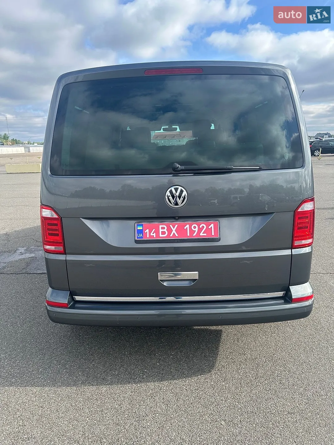 2015 Volkswagen Multivan - мініатюра 171