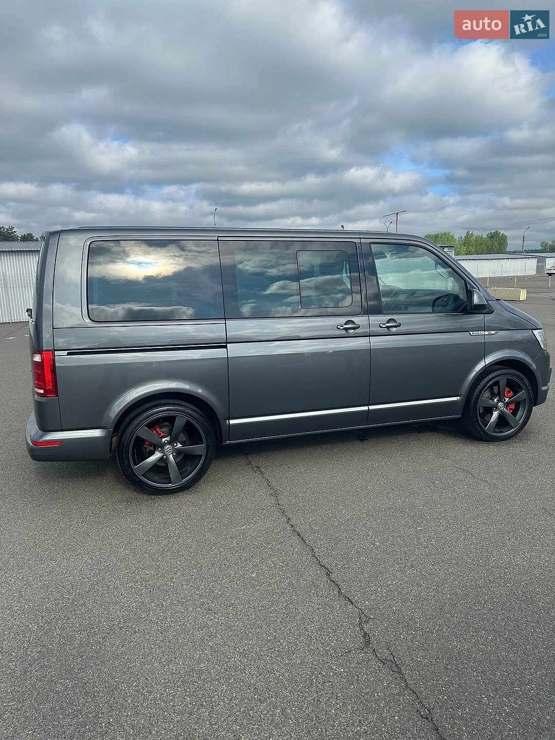 2015 Volkswagen Multivan - мініатюра 174