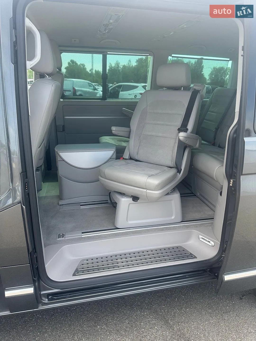 2015 Volkswagen Multivan - мініатюра 182