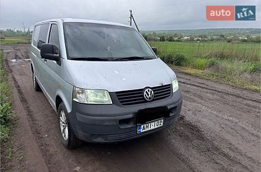 Минивэн Volkswagen Multivan 2006 в Балаклее