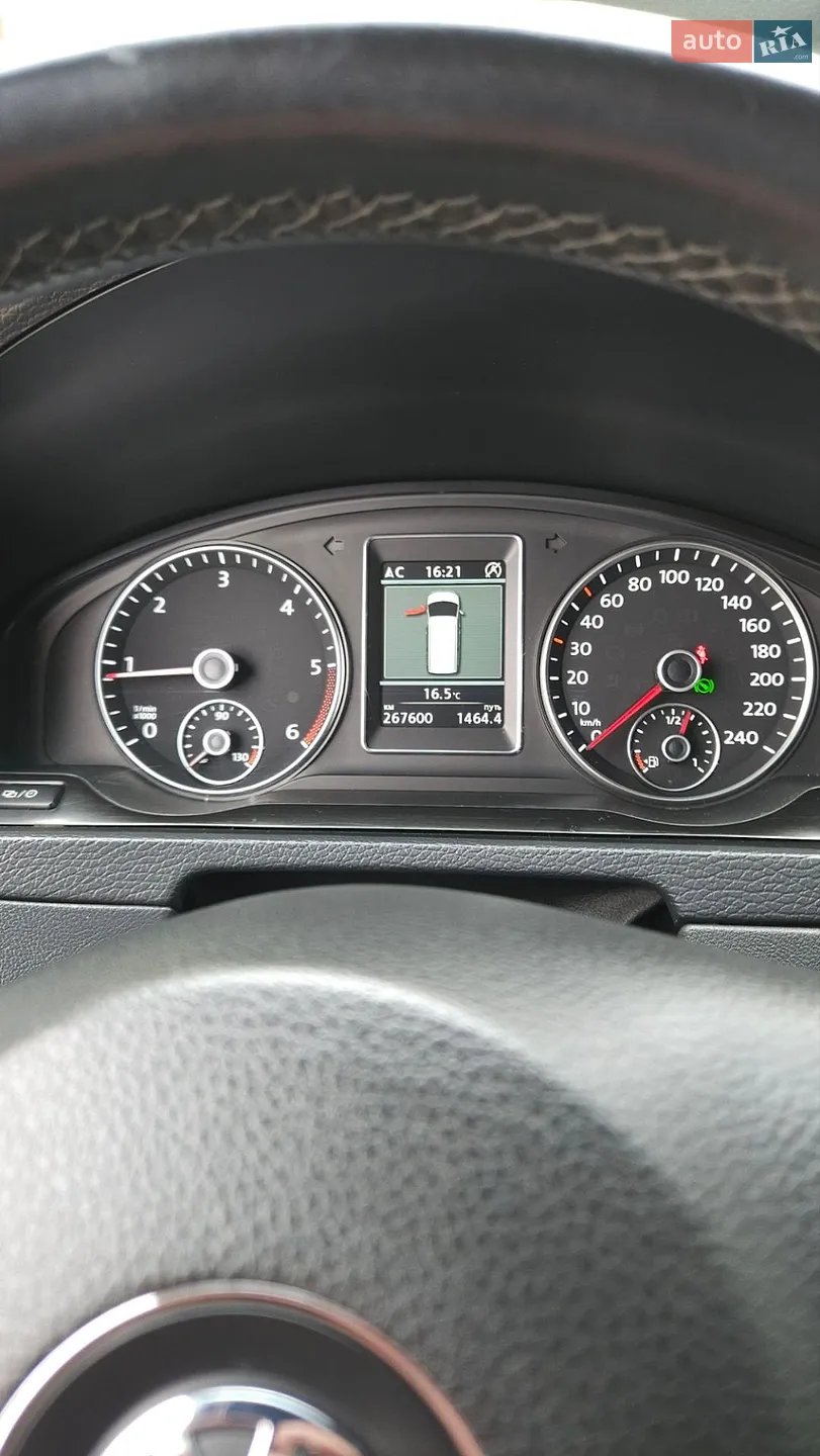 2013 Volkswagen Multivan - мініатюра 16