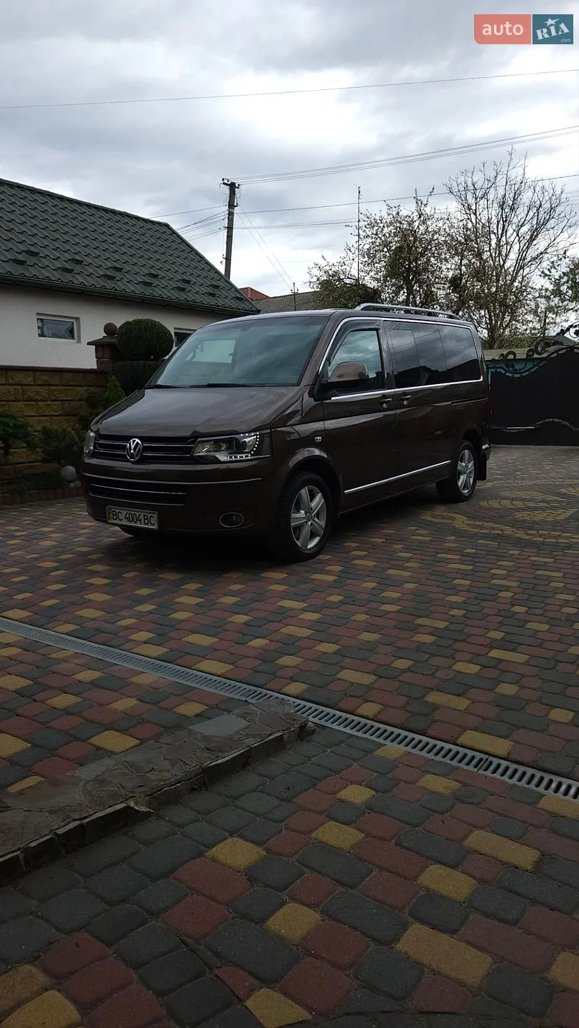 2013 Volkswagen Multivan - мініатюра 15