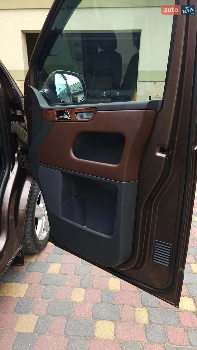 2013 Volkswagen Multivan - мініатюра 26