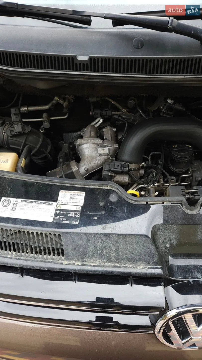 2013 Volkswagen Multivan - мініатюра 36